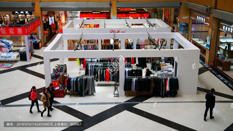 温州服装店行业观察：传统与创新的交织