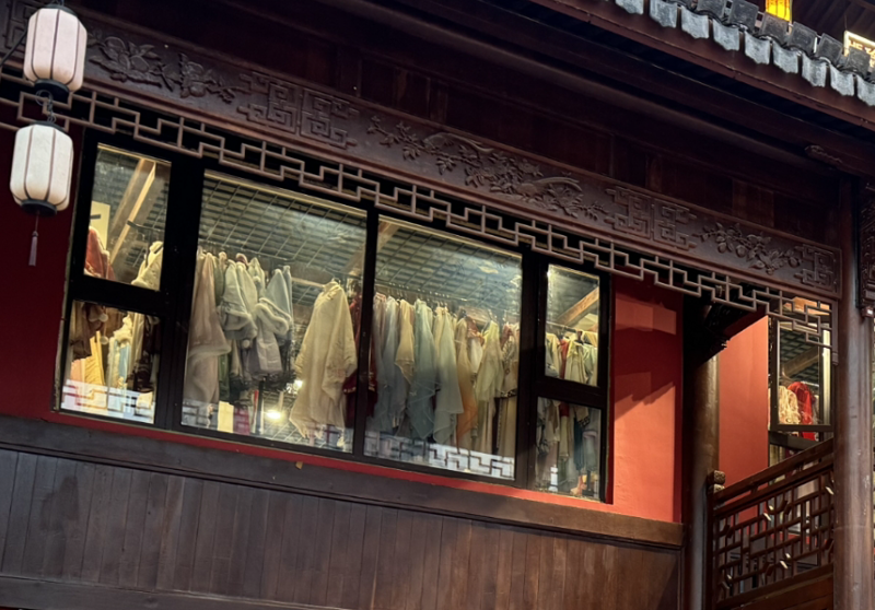 温州：服装界的活力之都